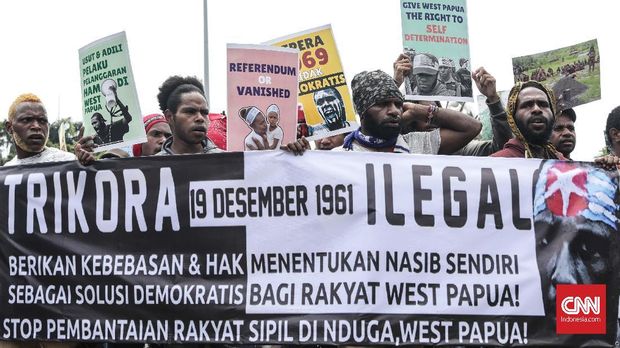 Ramai-ramai Bicara Darurat Papua dan Pilpres 2019