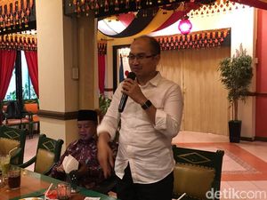Jadi Cawagub DKI, Agung Yulianto: Dulu Saya Timses Anies Jadi Cawagub DKI, Agung Yulianto: Dulu Saya Timses Anies