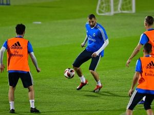 Jadwal Piala Dunia Antarklub: Kashima Antlers vs Real Madrid Jadwal Piala Dunia Antarklub: Kashima Antlers vs Real Madrid