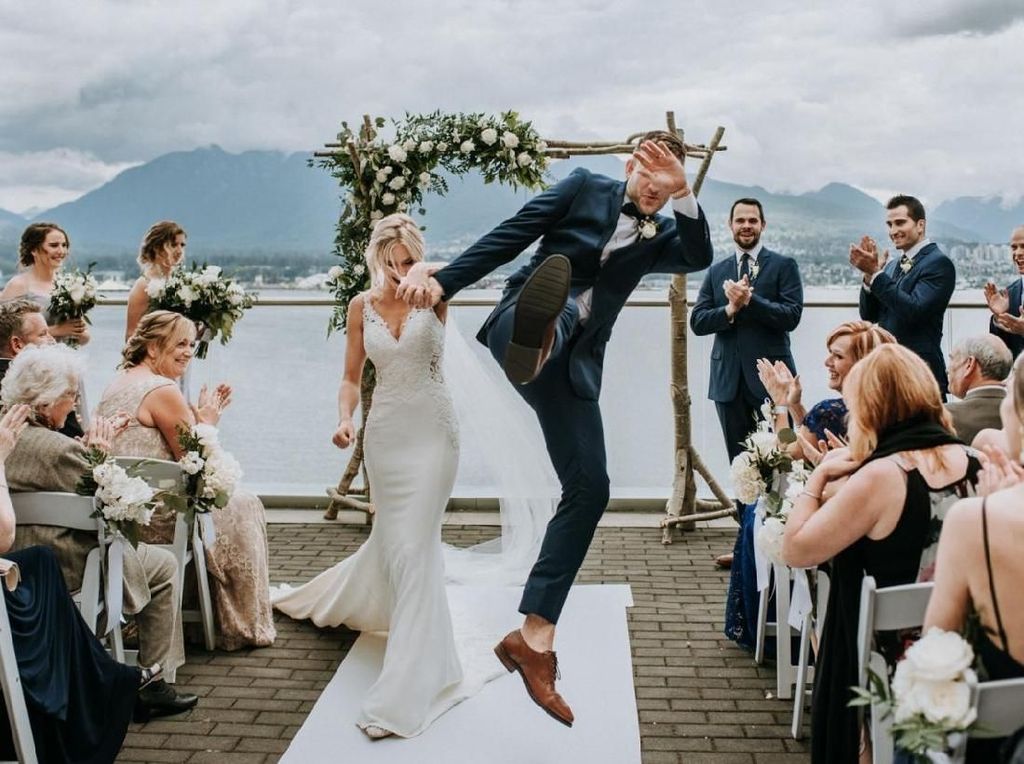 Indah dan Romantis, 10 Foto Pernikahan Terbaik Dunia di 2018 Indah dan Romantis, 10 Foto Pernikahan Terbaik Dunia di 2018