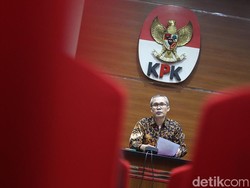 KPK Jerat Korporasi Lagi Jadi Tersangka