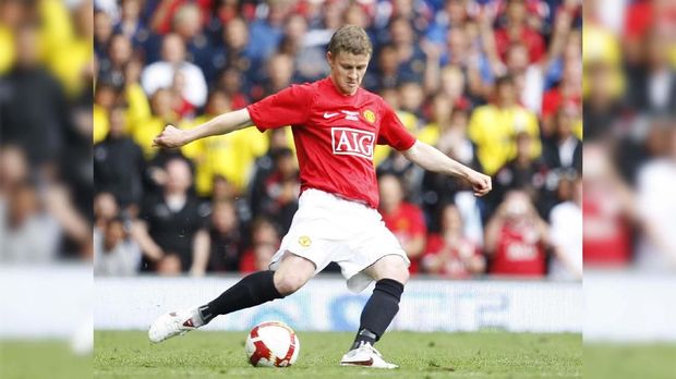 Ole Gunnar Solskjaer 15 tahun dilatih Sir Alex Ferguson di Manchester United.