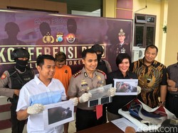 Rekam dan Sebarkan Video Mesum, Pelaku: Ingin Beri Pelajaran