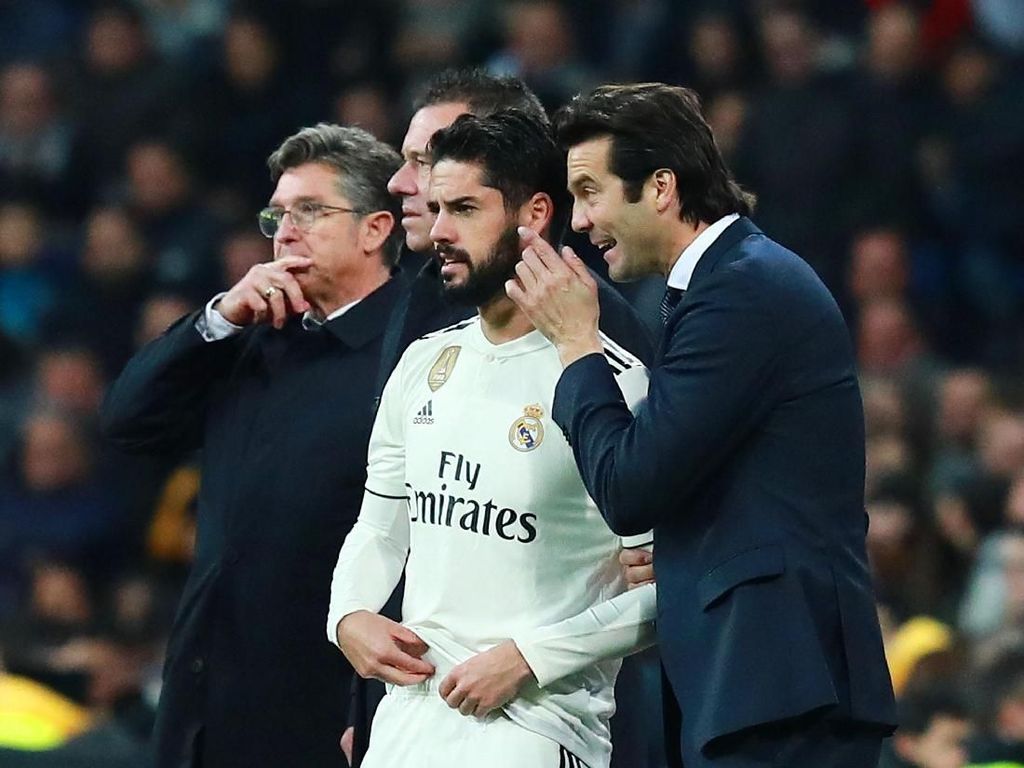 Ramos Akui Situasi Isco-Solari Rumit Ramos Akui Situasi Isco-Solari Rumit