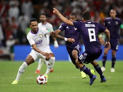 Kalahkan River Plate, Al Ain ke Final Piala Dunia Antarklub