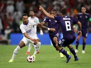 Kalahkan River Plate, Al Ain ke Final Piala Dunia Antarklub