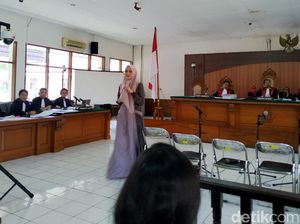Inneke Koesherawati Akui Sewa Rumah Mewah di Dekat Lapas Sukamiskin
