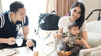 Momen Manis Harvey Moeis dan Sandra Dewi Saat Ngopi dan Makan Malam