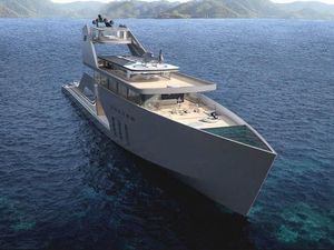 Kapal Pesiar Bebas Pajak, RI Bisa Raup Rp 6 Triliun/Tahun