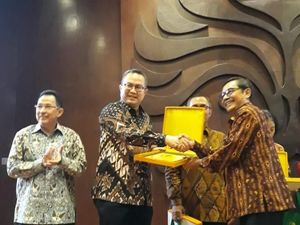 IPB Masuk 40 Besar Kampus Paling Hijau di Dunia