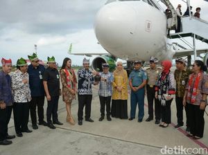 Citilink Terbang Kuala Lumpur-Banyuwangi, Ini Komentar Menpar