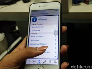 Bikin Rekening Kini Semudah Chatting