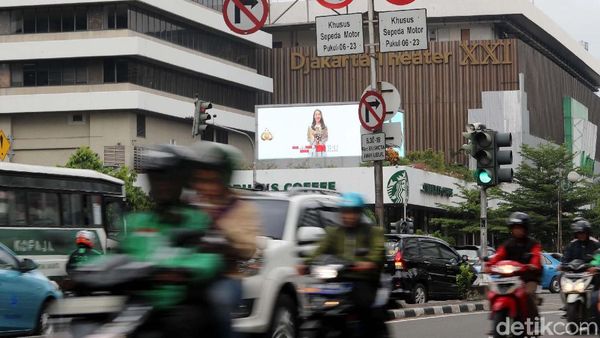 Foto Momen Penting Sepanjang Januari 2018