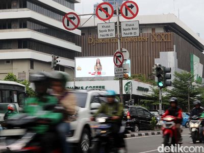 Foto Momen Penting Sepanjang Januari 2018