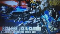 Penampakan Gundam KW yang Pabriknya Digerebek Polisi