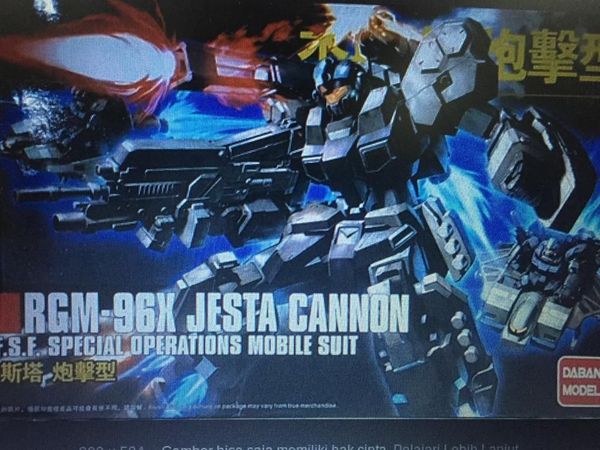 Penampakan Gundam KW yang Pabriknya Digerebek Polisi