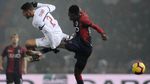 Misi Gagal AC Milan di Kandang Bologna