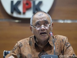 Agus Rahardjo Harap Jokowi Pilih 9 Pansel Capim KPK yang Kredibel