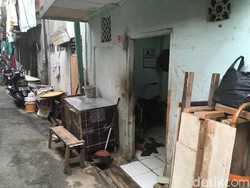 Lagi, Warga di Gang Sempit Jakbar Kaget Ditagih Pajak Mobil Mewah