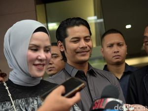 Terkait Kasus Penggerebekan, Angel Lelga Kesal Vicky Mangkir Terus Terkait Kasus Penggerebekan, Angel Lelga Kesal Vicky Mangkir Terus