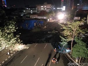 Catat! Ini Rekayasa Lalu Lintas Setelah Jalan Raya Gubeng Ambles Catat! Ini Rekayasa Lalu Lintas Setelah Jalan Raya Gubeng Ambles