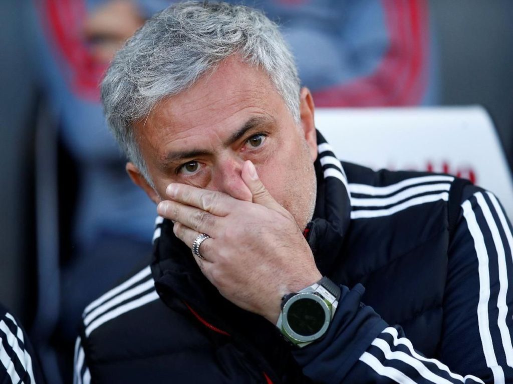 Klopp di Final Liga Champions, Mourinho: Bayangkan Rasanya Gagal Tiga Kali Klopp di Final Liga Champions, Mourinho: Bayangkan Rasanya Gagal Tiga Kali