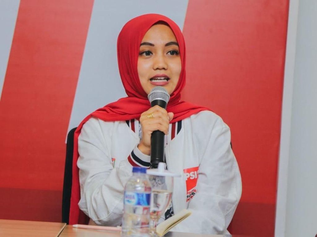 Nol Koma di Survei Alvara, PSI: Apa Pun Bisa Terjadi Sampai April Nol Koma di Survei Alvara, PSI: Apa Pun Bisa Terjadi Sampai April