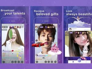 Mengenal Uplive, Perusahaan Live Streaming Populer dari China Mengenal Uplive, Perusahaan Live Streaming Populer dari China
