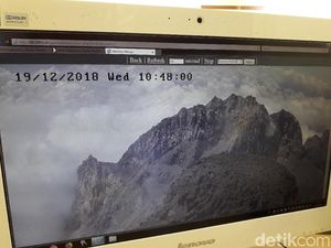 Merapi Bergolak Lagi, Sultan HB X: 4 Tahunan Sekali Aktif