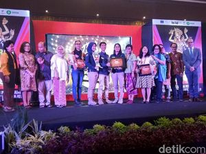 Ini Para Peraih Anugerah Swara Sarasvati 2018