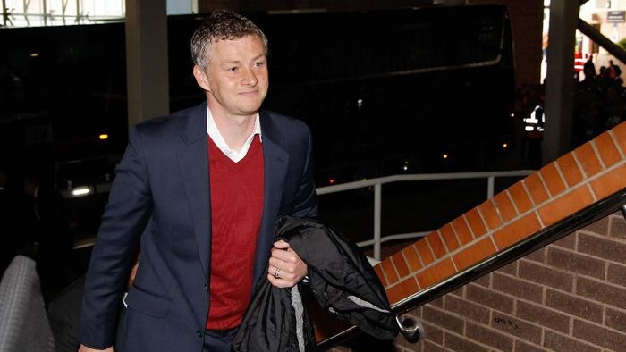 Ole Gunnar Solskjaer bakal menjadi manajer sementara Manchester United hingga akhir musim. (Foto: Richard Sellers/Getty Images) Ole Gunnar Solskjaer bakal menjadi manajer sementara Manchester United hingga akhir musim. (Foto: Richard Sellers/Getty Images)
