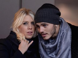 Wanda Nara-Mauro Icardi Pisah, Sampai Bakar Furniture Segala?