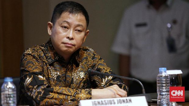 Jonan: Kelistrikan Banten Normal Selambatnya Besok