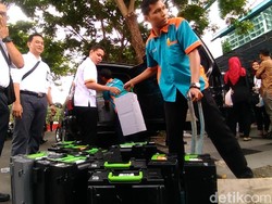 BNI yang Terdampak Jalan Gubeng Ambles Evakuasi Asetnya