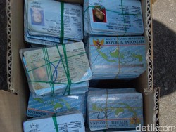 271 Ribu Warga Sumatera Barat Belum Punya KTP
