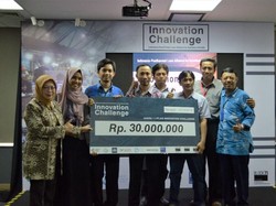 I-PLAN Umumkan Pemenang Innovation Challenge