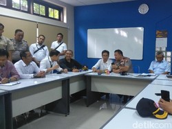 BPPT Sebut Jalan Gubeng Ambles Bukan Sinkhole, Hanya Menyerupai