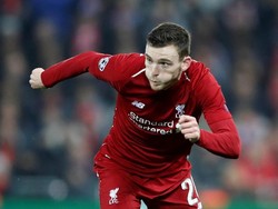 Perjalanan Karier Andrew Robertson Bukanlah Kisah Dongeng