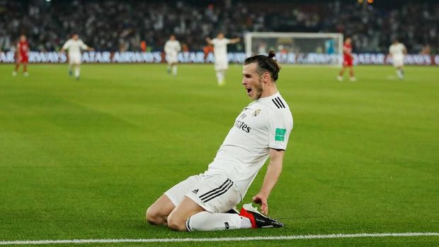 Gareth Bale sempat mengutarakan keyakinan Real Madrid akan jadi tim yang lebih baik sepeninggal Cristiano Ronaldo.