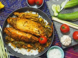 Karena Arsik Ikan Mas Adalah Lambang Kehormatan
