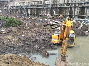 Dana Recovery Jalan Gubeng Ditalangi Pemkot, Kemana RS Siloam? Dana Recovery Jalan Gubeng Ditalangi Pemkot, Kemana RS Siloam?