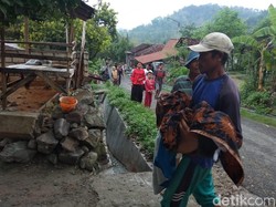 Bocah SD di Rembang Tenggelam di Lubang Bekas Galian Tambang