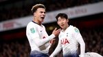 Tottenham Melunasi Dendam atas Arsenal di Emirates