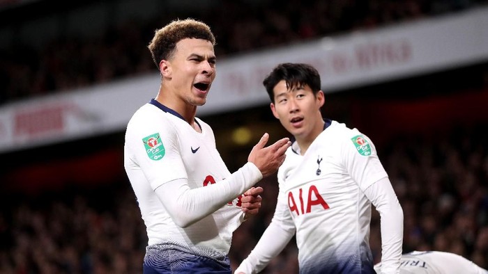 Tottenham Cuma Tampak Tangguh, Sebenarnya Masih Rapuh