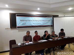 Aliansi NGO Desak Pemerintah Serius Sikapi Intoleransi di Yogya Aliansi NGO Desak Pemerintah Serius Sikapi Intoleransi di Yogya
