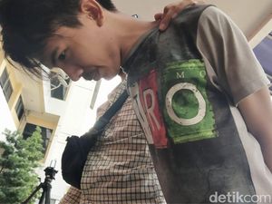 Polisi Gali Motif Pembunuhan Sisca Icun termasuk Duit Kencan Rp 2 Juta Polisi Gali Motif Pembunuhan Sisca Icun termasuk Duit Kencan Rp 2 Juta