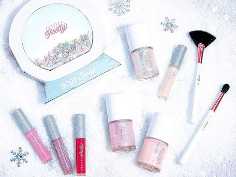 Perusahaan kosmetik Petite 'N Pretty merilis makeup yang ditujukan bagi kaum gen Z