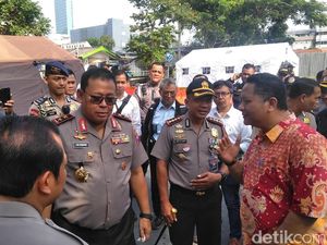34 Pekerja Proyek Basement RS Siloam Diperiksa sebagai Saksi 34 Pekerja Proyek Basement RS Siloam Diperiksa sebagai Saksi
