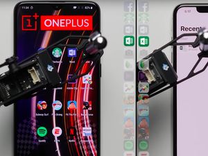 Ponsel Android RAM 10 GB Tak Mampu Kalahkan iPhone XS Max