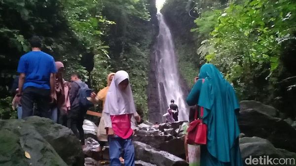 Foto: Air Terjun di Ngawi yang Jadi Duit Rp 1 Miliar/tahun